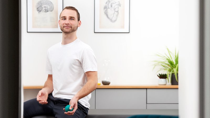 Marek Blau - Osteopath und Physiotherapeut in Brüggen